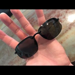 Maui Jim MJ sport sunglasses. Polarized. Fishing.